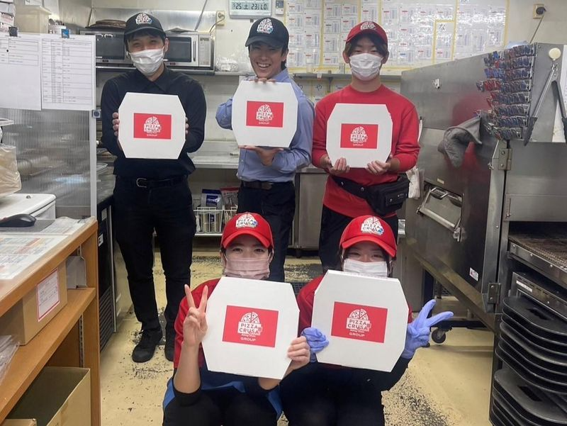 ピザクルサ多良見店(長崎県諫早市/喜々津駅/デリバリー・ケータリング)_3